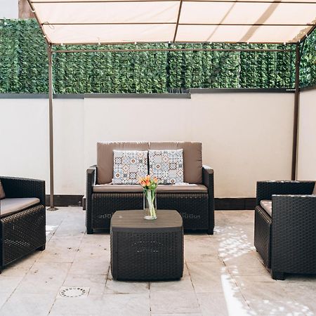Apartamento Castle Living CTA Exterior foto