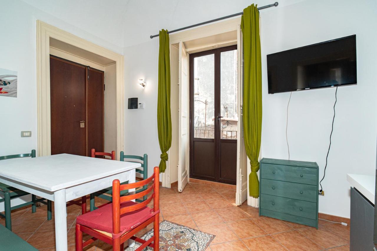 Apartamento Castle Living CTA Exterior foto