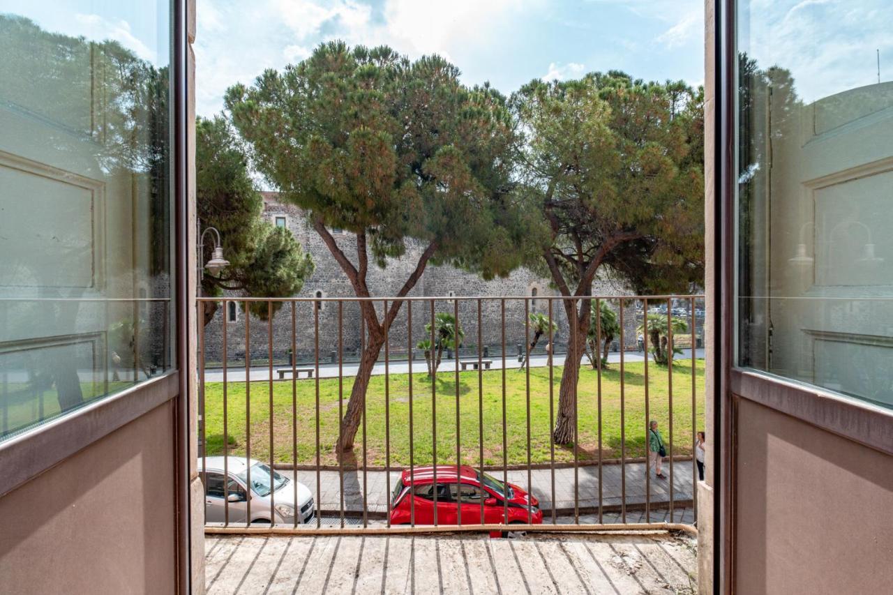 Apartamento Castle Living CTA Exterior foto