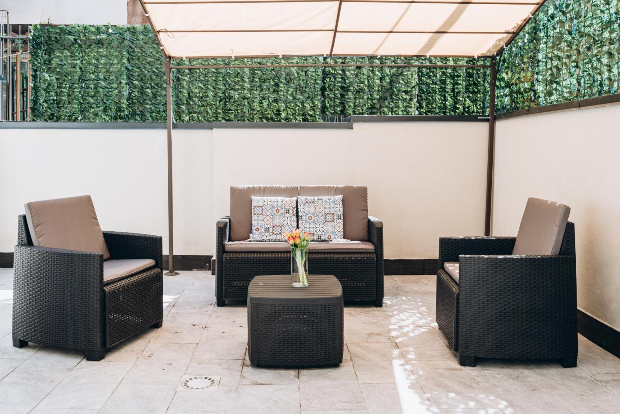 Apartamento Castle Living CTA Exterior foto