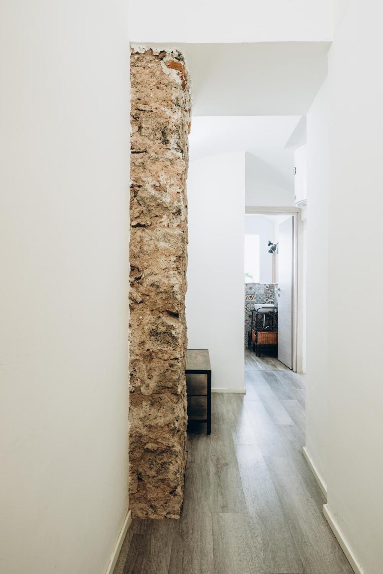Apartamento Castle Living CTA Exterior foto