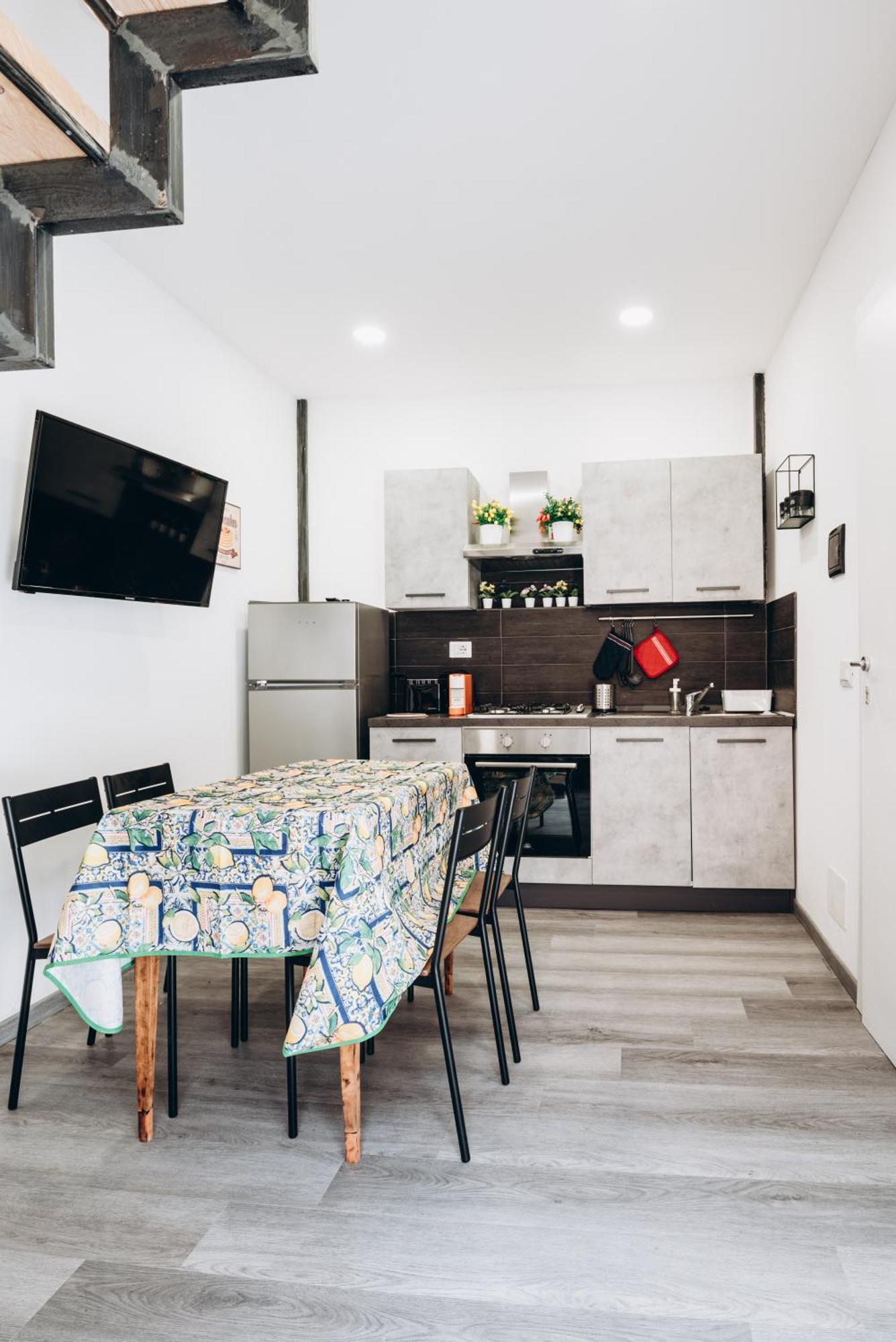 Apartamento Castle Living CTA Exterior foto