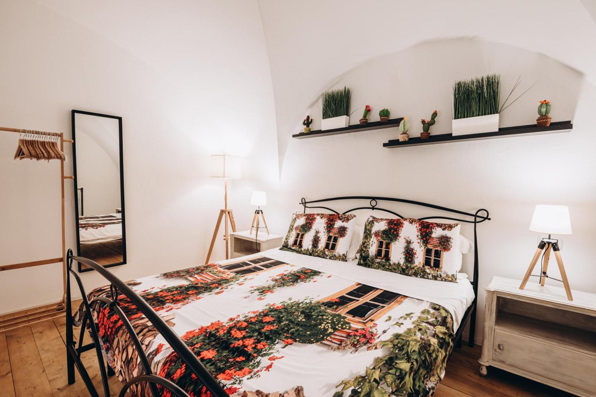 Apartamento Castle Living CTA Exterior foto