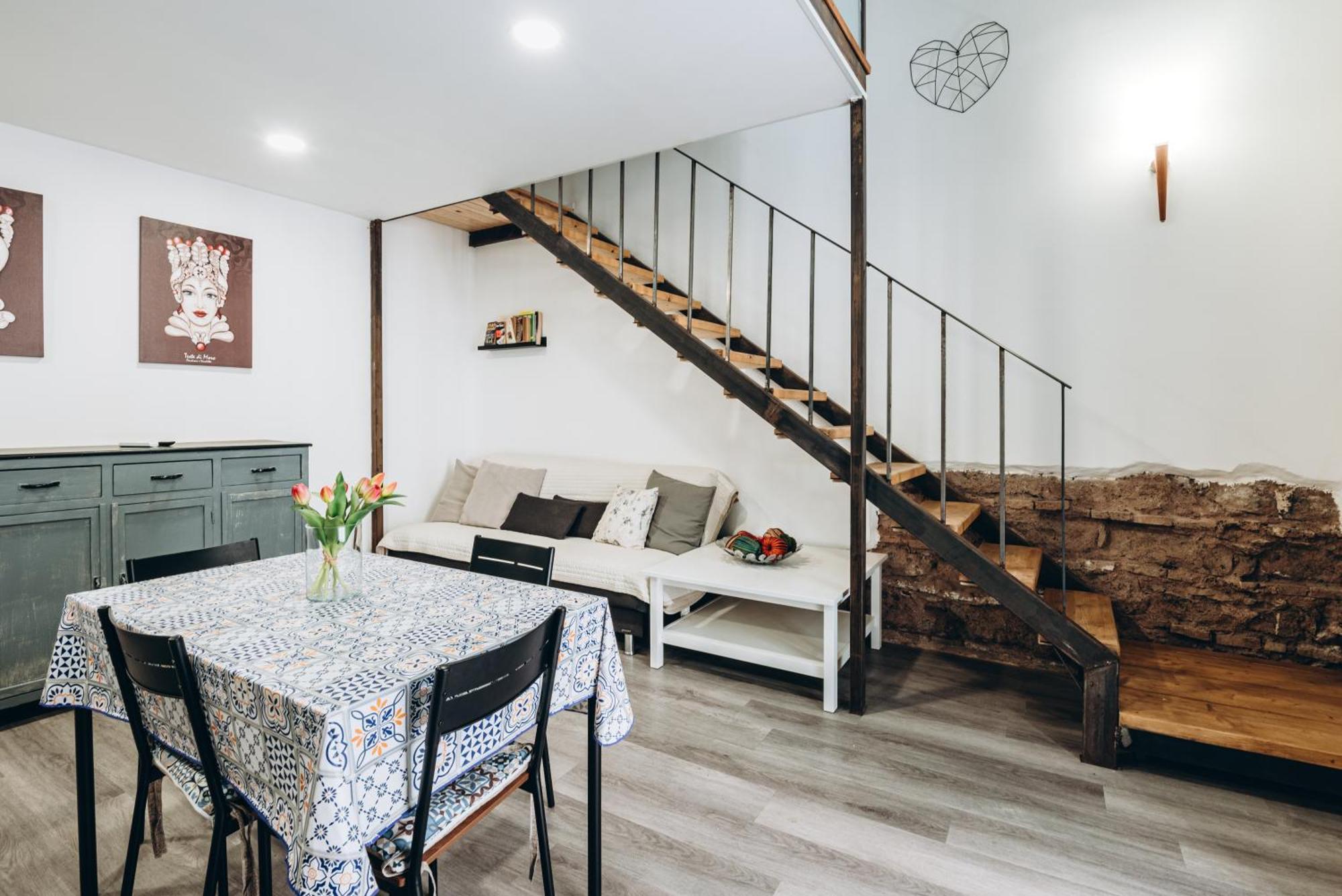 Apartamento Castle Living CTA Exterior foto
