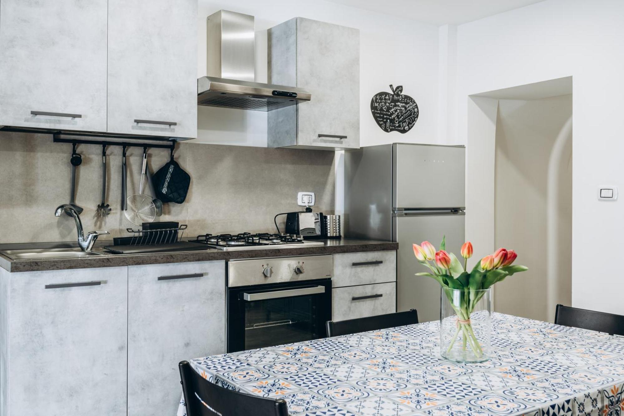 Apartamento Castle Living CTA Exterior foto