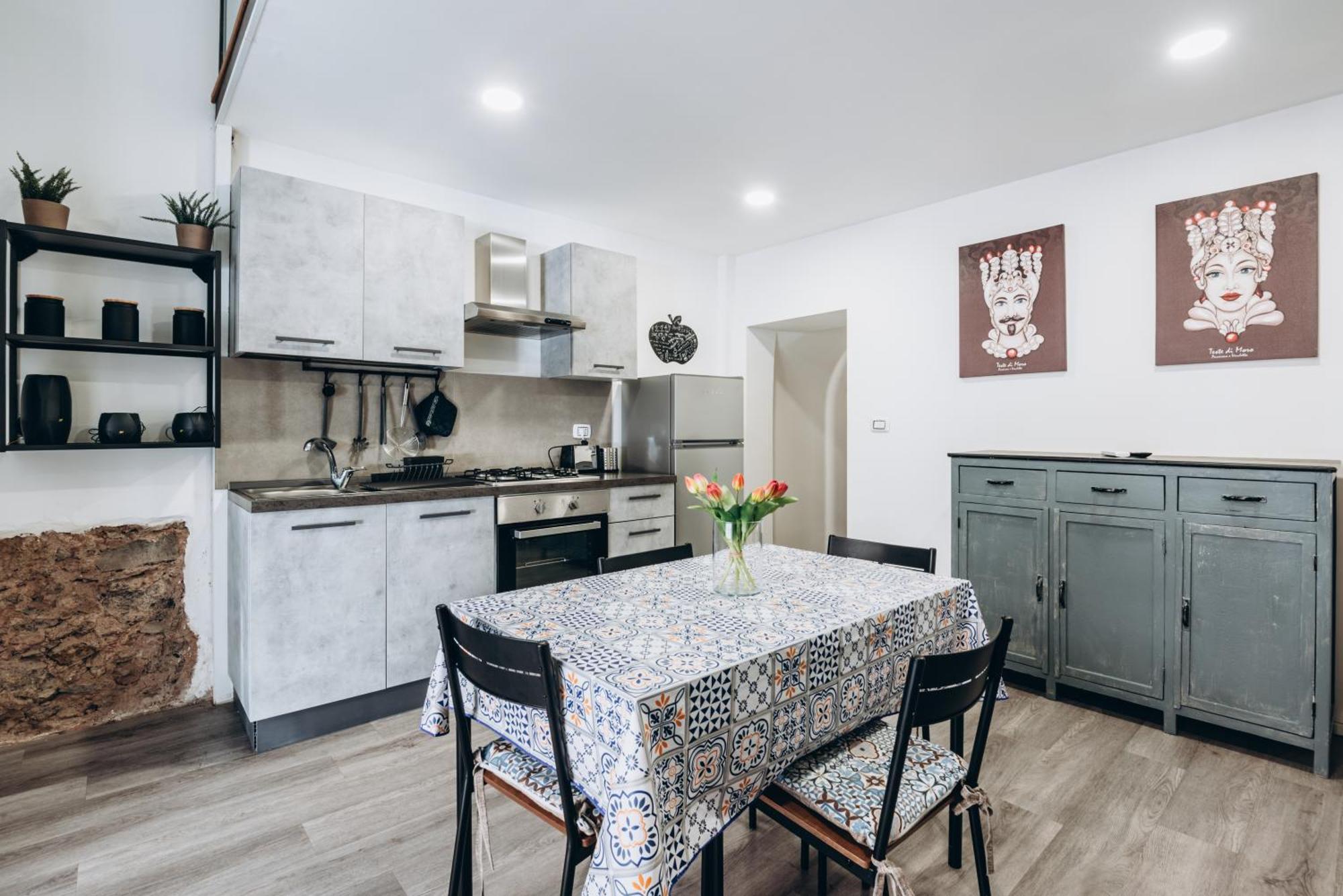 Apartamento Castle Living CTA Exterior foto
